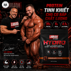 Labrada Pro Series Hydro Whey