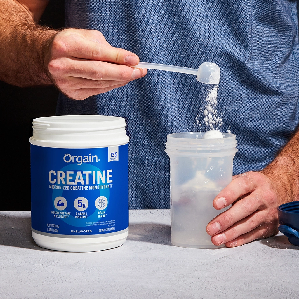 Orgain Creatine 675gram