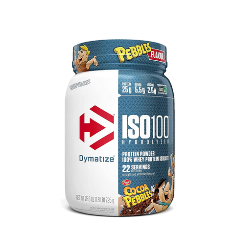 Iso 100 1.4Lbs