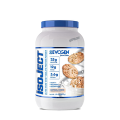 Isoject Whey Protein Isolate 28 Servings