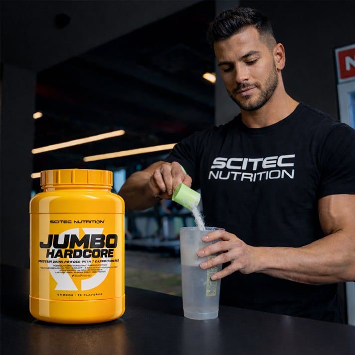 Jumbo Hardcore 1530g