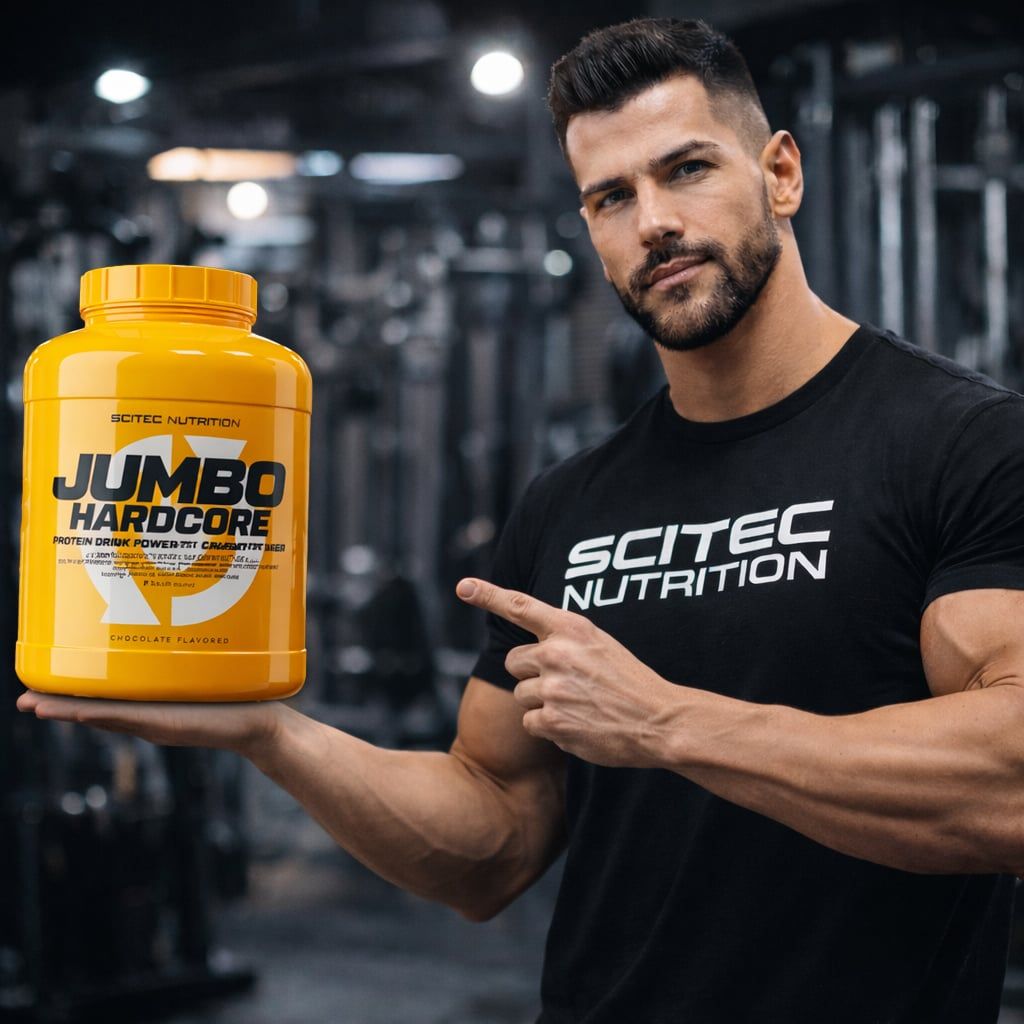 Jumbo Hardcore 3060g