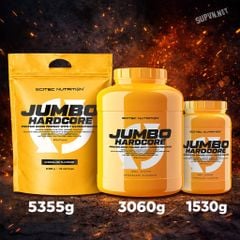 Jumbo Hardcore 1530g