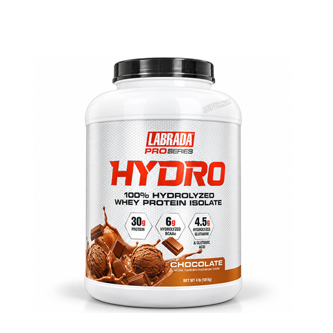 Labrada Pro Series Hydro Whey