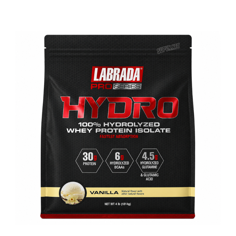 Labrada Pro Series Hydro Whey