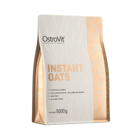 OstroVit Instant Oat Flakes (5kg) Túi