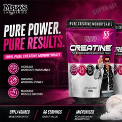 Max's Creatine Monohydrate