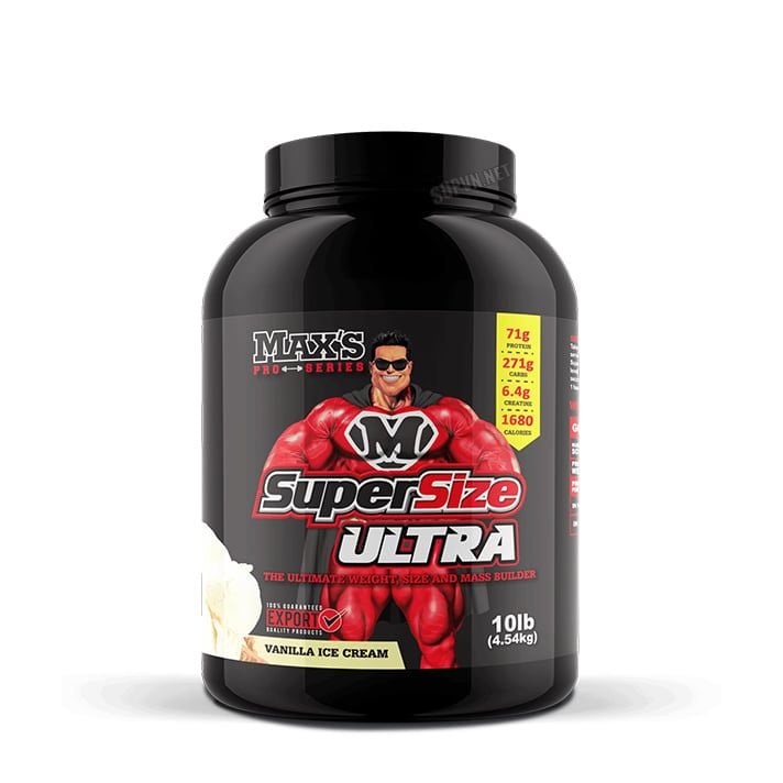 Max's Super Size Ultra 10lbs