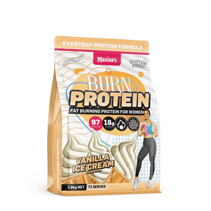 Maxine's Burn Protein 1800g