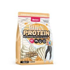 Maxine's Burn Protein 1800g