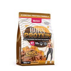 Maxine's Burn Protein 900g