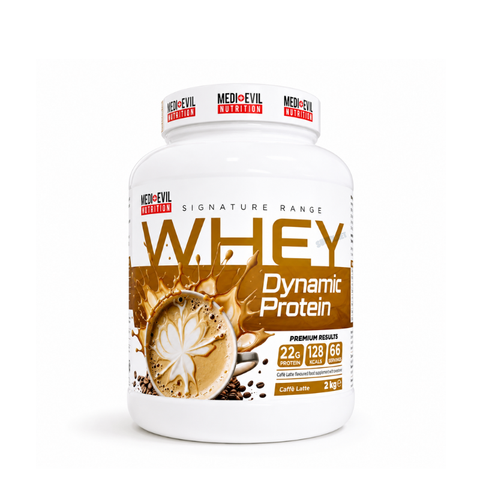 Medi Evil Whey Dynamic Protein 2kg