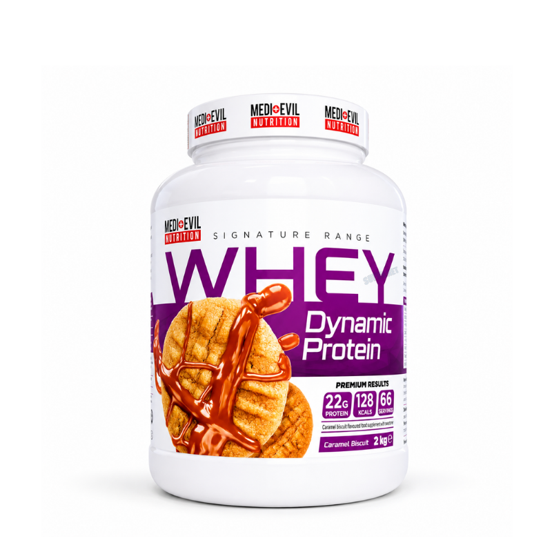 Medi Evil Whey Dynamic Protein 2kg