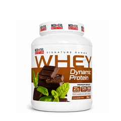 Medi Evil Whey Dynamic Protein 2kg