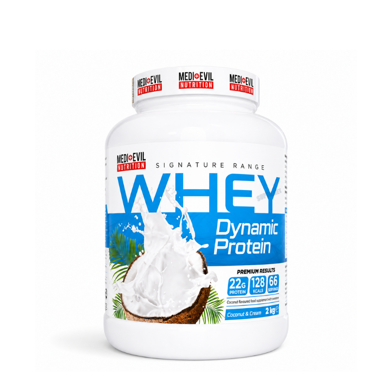 Medi Evil Whey Dynamic Protein 2kg