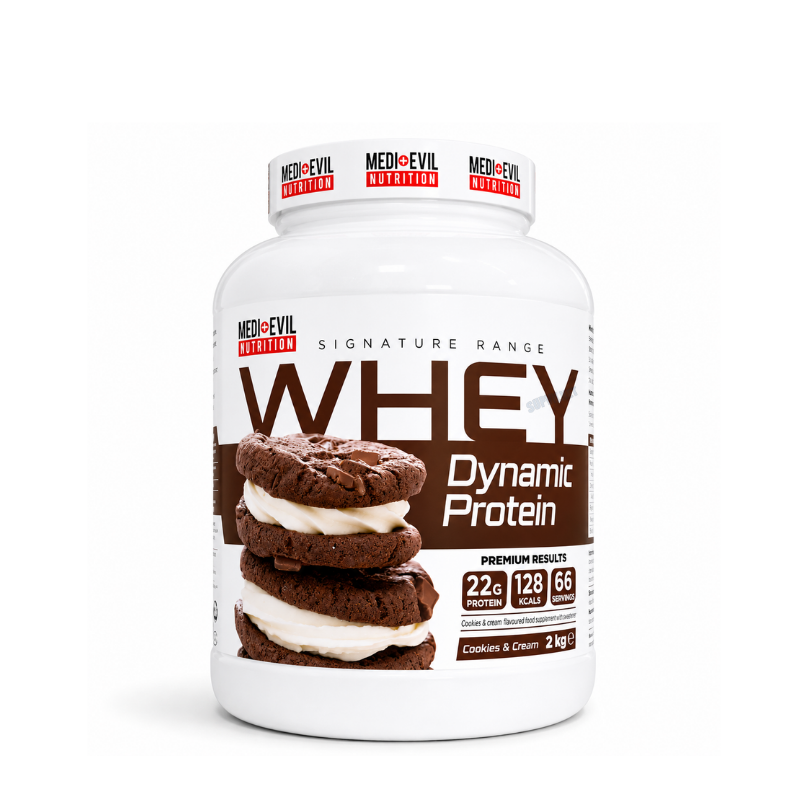 Medi Evil Whey Dynamic Protein 2kg