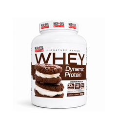 Medi Evil Whey Dynamic Protein 2kg