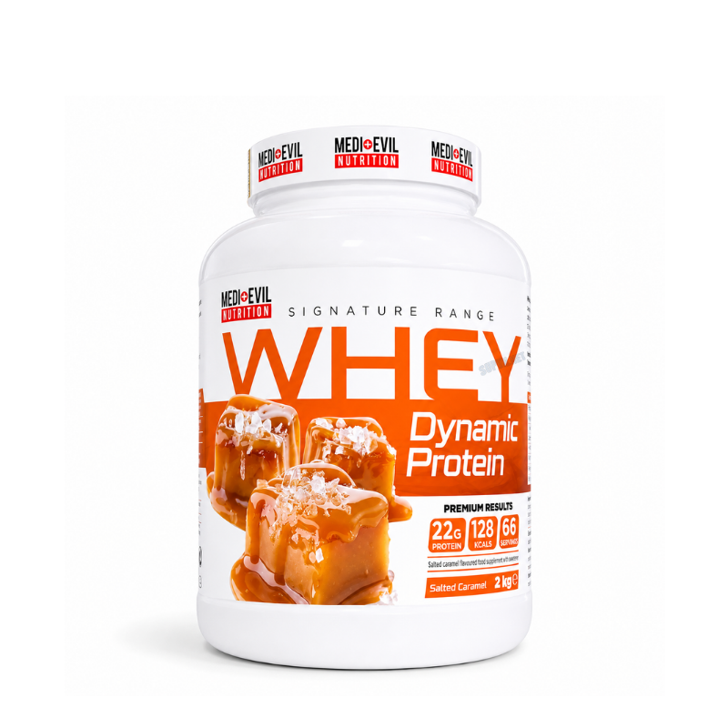Medi Evil Whey Dynamic Protein 2kg