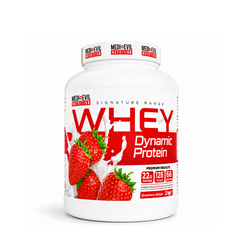 Medi Evil Whey Dynamic Protein 2kg