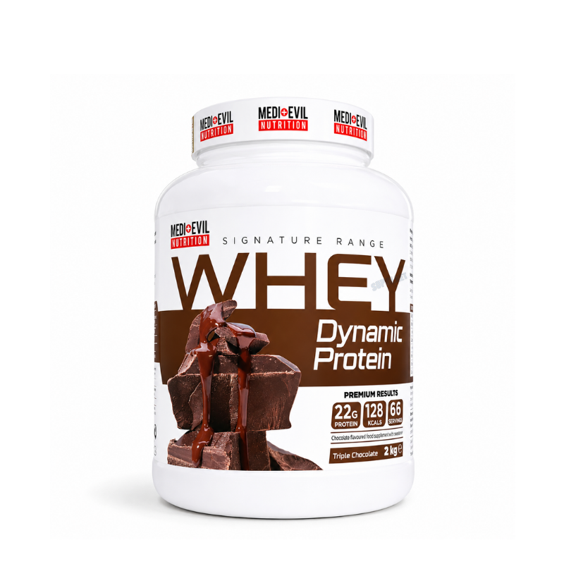 Medi Evil Whey Dynamic Protein 2kg