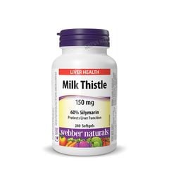 Milk Thistle 150mg