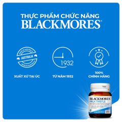 Blackmores Milk Thistle 150mg