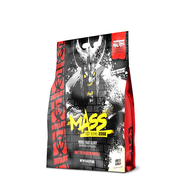 Mutant Mass Extreme 2500 12Lbs