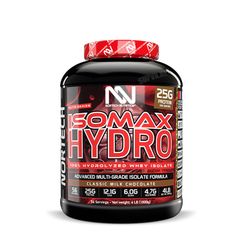 Isomax Hydro Whey 4lbs (1800g)