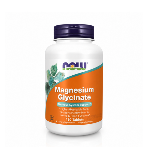 Now Magnesium Glycinate