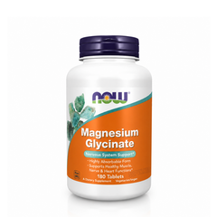Now Magnesium Glycinate