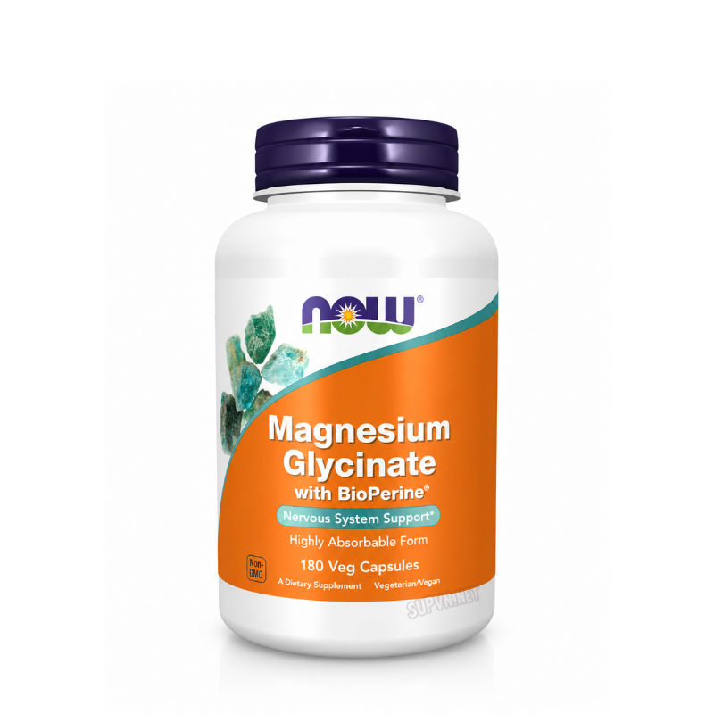 Now Magnesium Glycinate