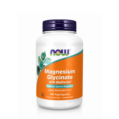 Now Magnesium Glycinate