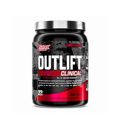 Nutrex Outlift Clinical 22 Lần Dùng