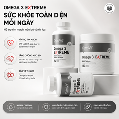 Ostrovit Omega 3 Extreme 180v