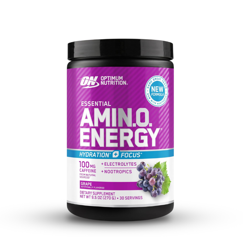 ON Amino Energy + Electrolytes 30 servings
