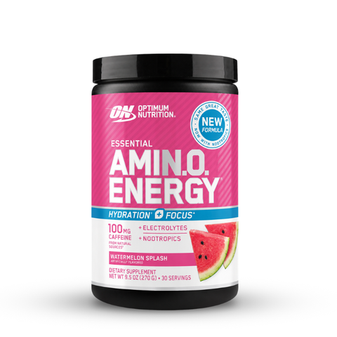 ON Amino Energy + Electrolytes 30 servings