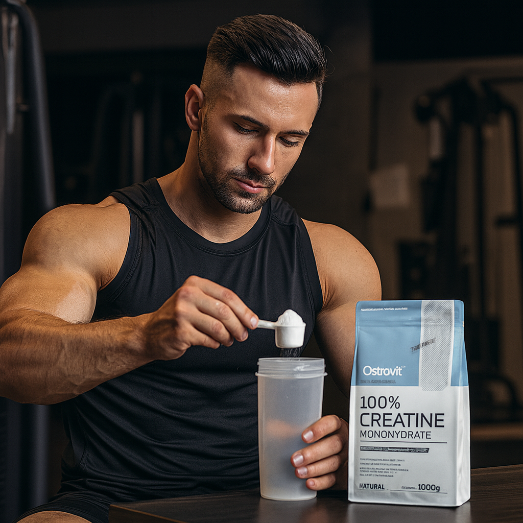Ostrovit Creatine 1000g