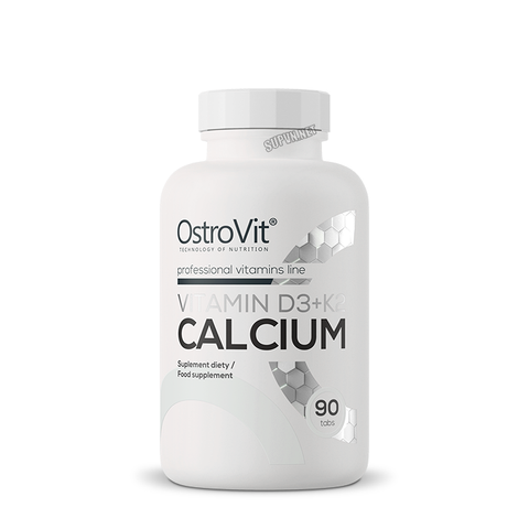 Ostrovit Vitamin D3+K2 Calcium