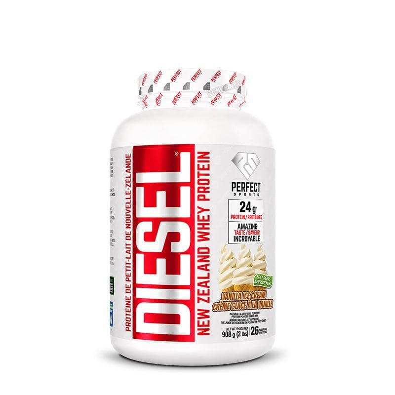 Diesel New Zealand Whey Concentrate 2lbs