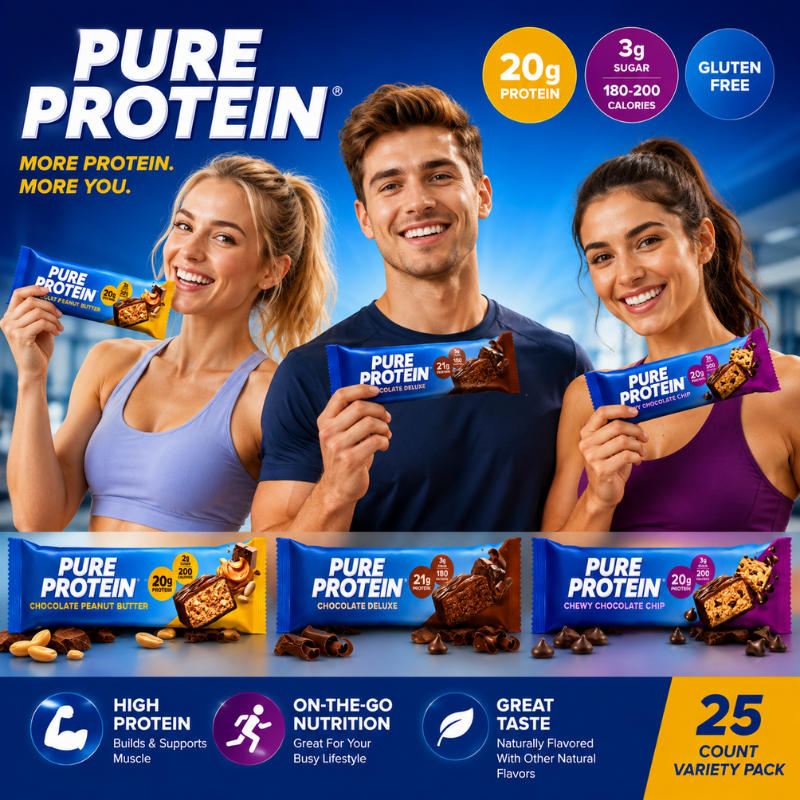 Pure Protein Bar 50g