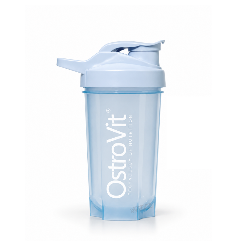 Bình Lắc Shaker Lite Ostrovit 500ml