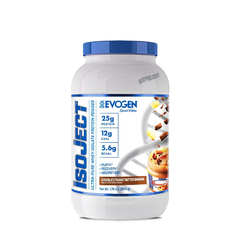 Isoject Whey Protein Isolate 28 Servings
