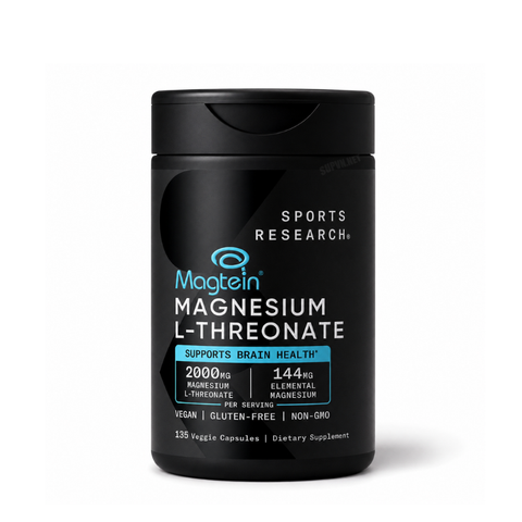 Sports Research Magnesium L-Threonate Magtein 2000mg 135 Viên