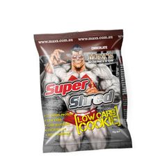 MAX'S Super Shred Low Carb Cookies