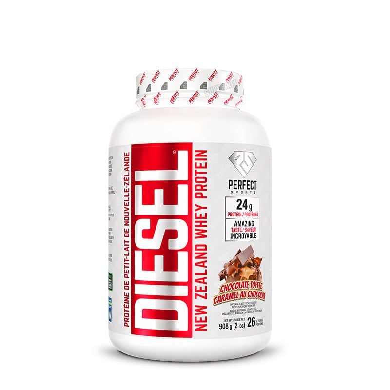Diesel New Zealand Whey Concentrate 2lbs