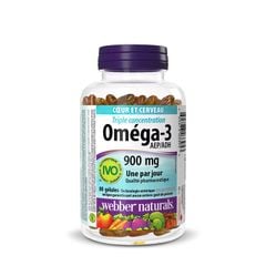 Triple Strength Omega 3 900mg