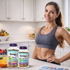 Triple Strength Omega 3 900mg