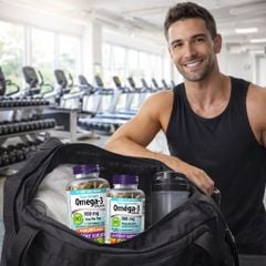 Triple Strength Omega 3 900mg