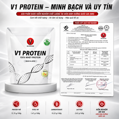 V1 Protein Whey Grass-Fed