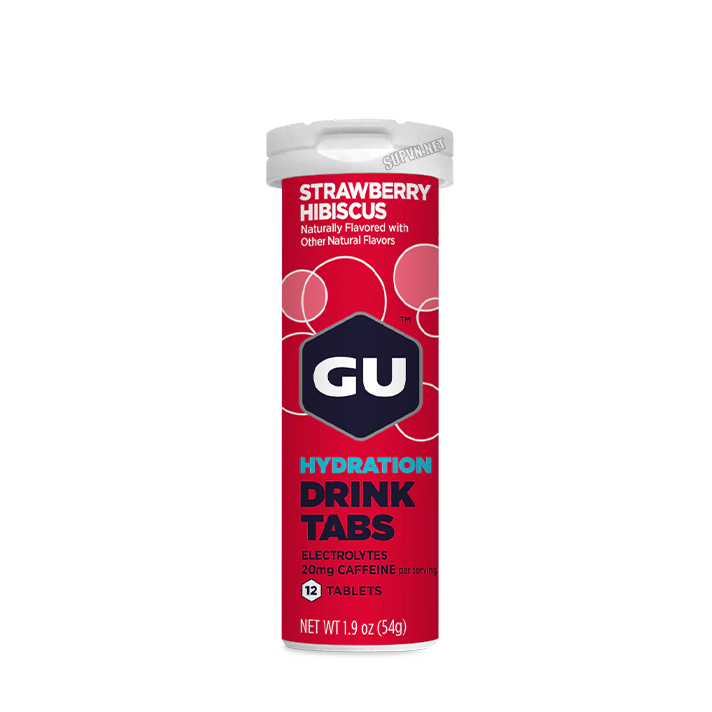 Viên Sủi Điện Giải GU - Hydration Drink Tabs